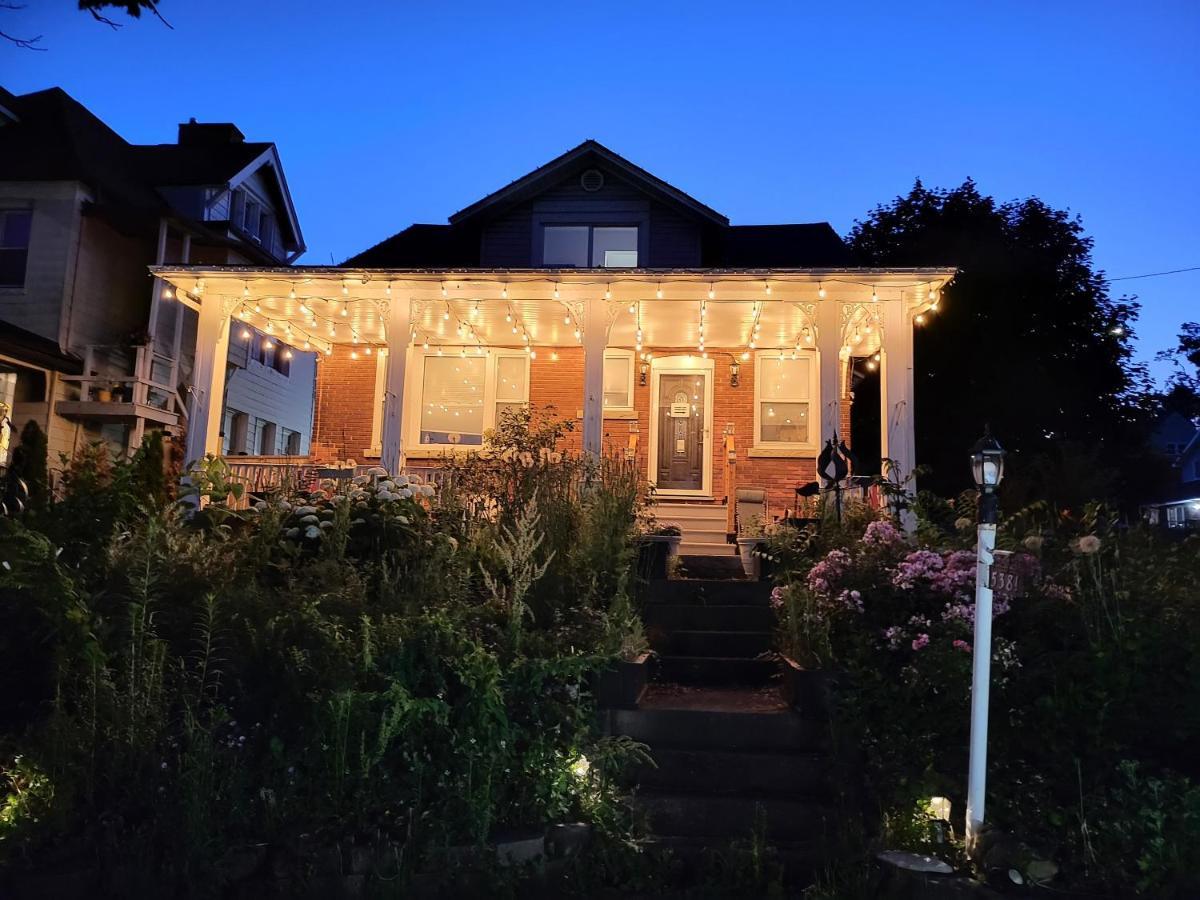 Serene Niagara Guest House Exterior foto