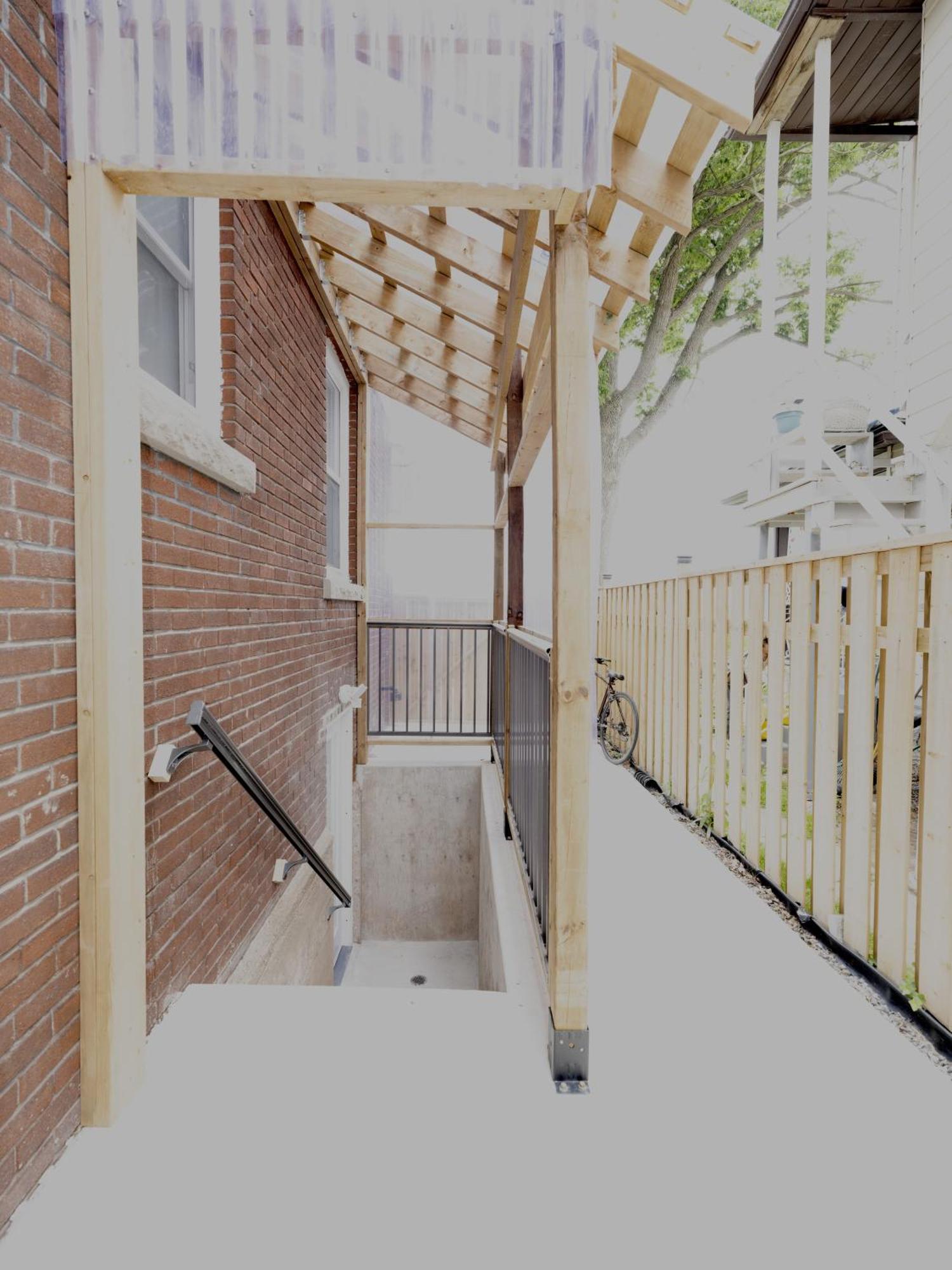 Serene Niagara Guest House Exterior foto